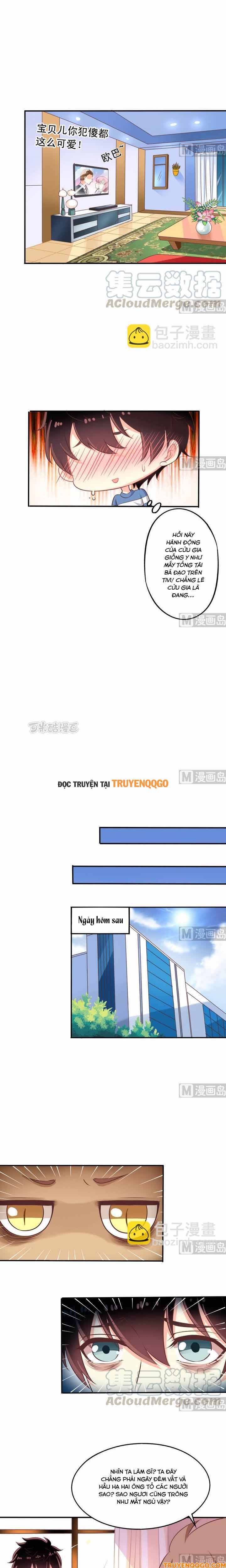 Chủ Nhà Phá Phách Của Tôi Chapter 73 - 4