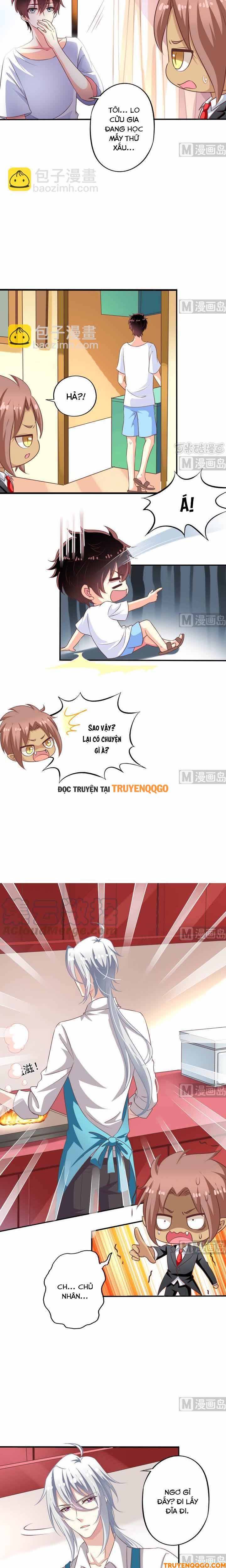 Chủ Nhà Phá Phách Của Tôi Chapter 73 - 5