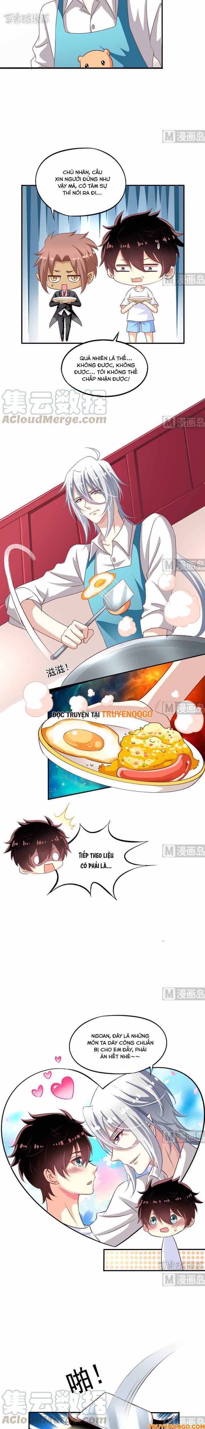 Chủ Nhà Phá Phách Của Tôi Chapter 73 - 6