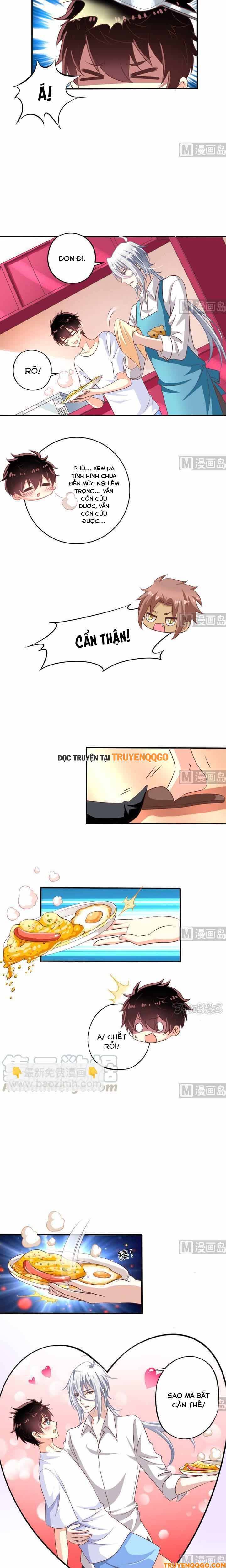 Chủ Nhà Phá Phách Của Tôi Chapter 73 - 7