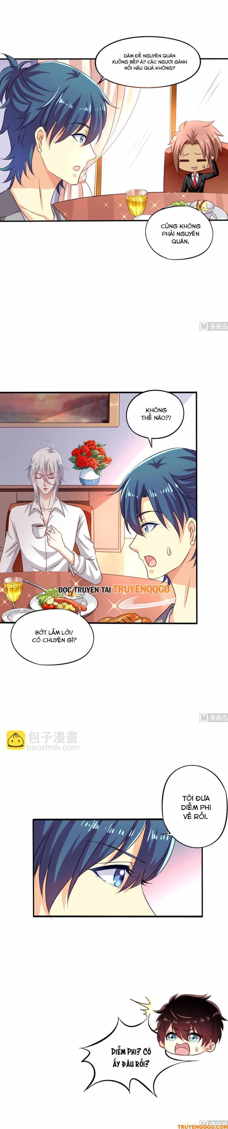 Chủ Nhà Phá Phách Của Tôi Chapter 74 - 4