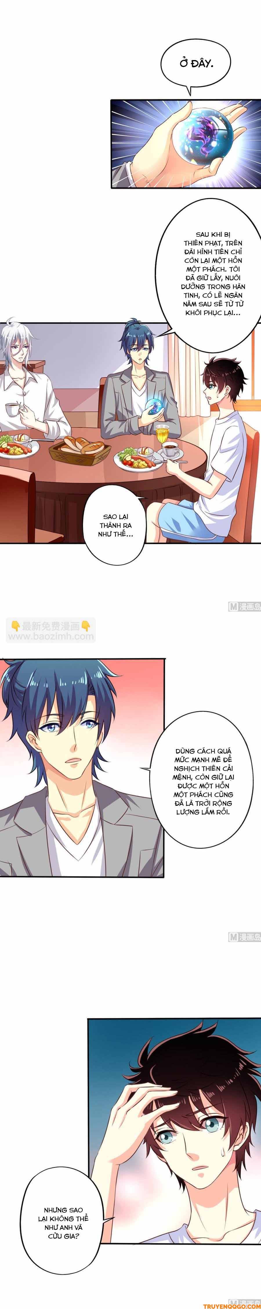 Chủ Nhà Phá Phách Của Tôi Chapter 74 - 5