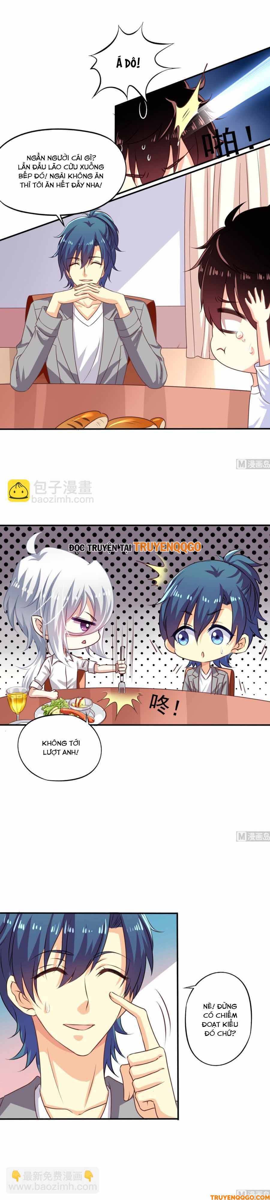 Chủ Nhà Phá Phách Của Tôi Chapter 74 - 7