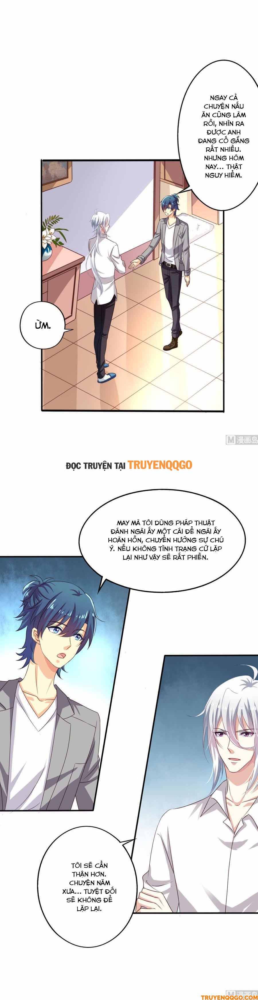 Chủ Nhà Phá Phách Của Tôi Chapter 74 - 9