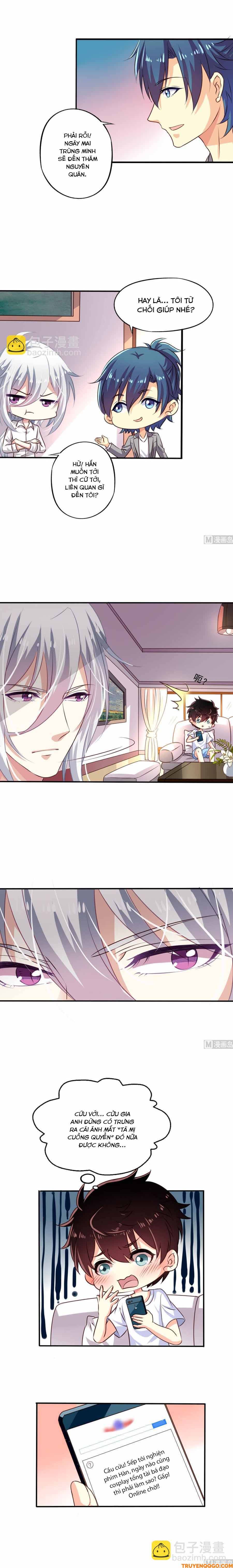 Chủ Nhà Phá Phách Của Tôi Chapter 74 - 10