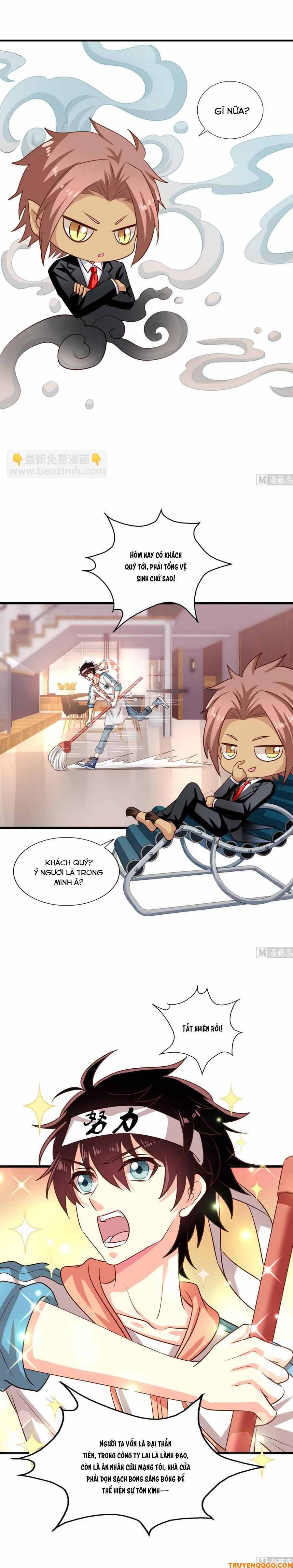 Chủ Nhà Phá Phách Của Tôi Chapter 75 - 3