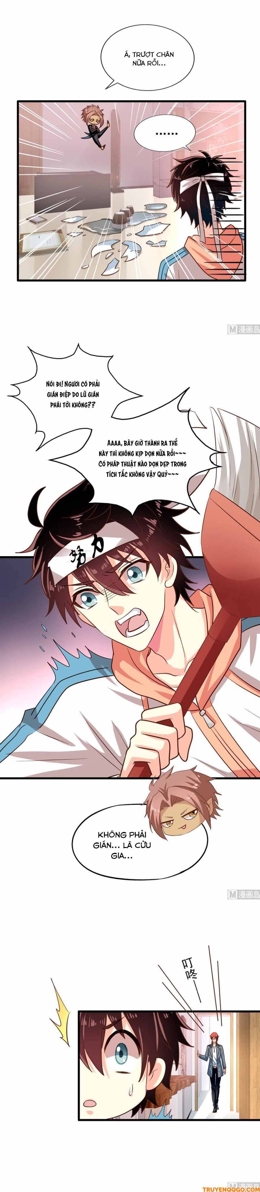 Chủ Nhà Phá Phách Của Tôi Chapter 75 - 5