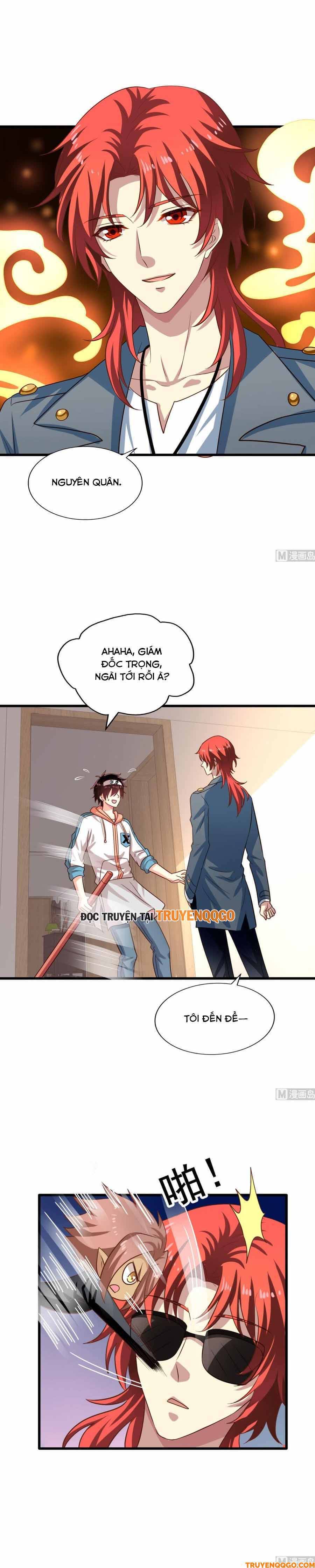 Chủ Nhà Phá Phách Của Tôi Chapter 75 - 6