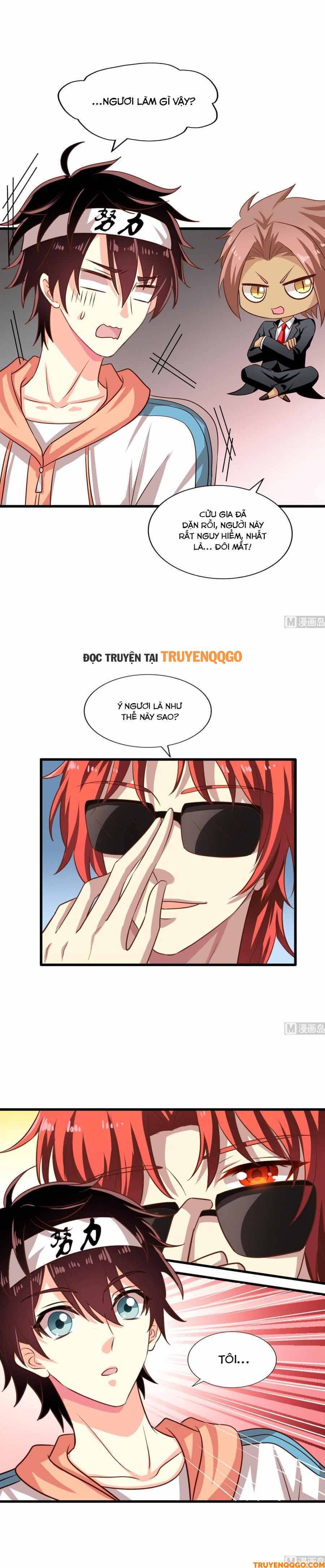 Chủ Nhà Phá Phách Của Tôi Chapter 75 - 7