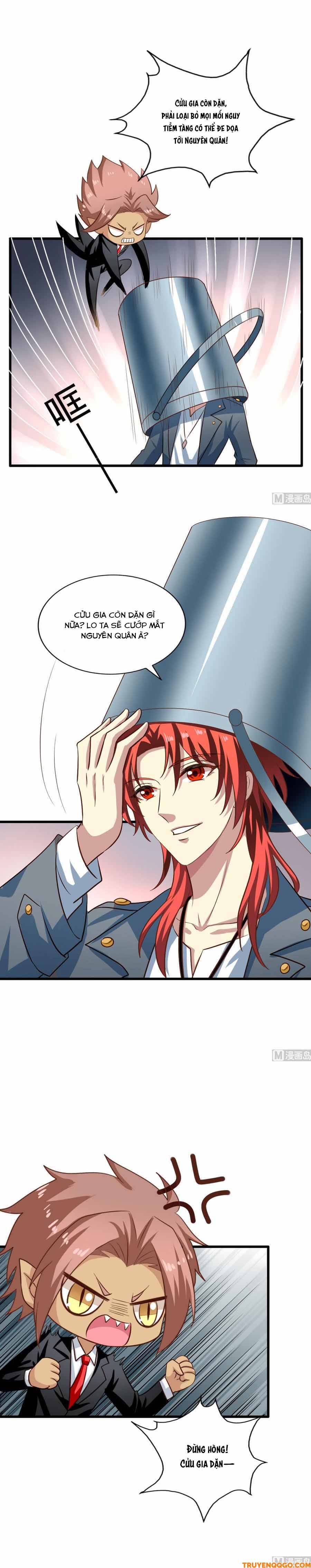 Chủ Nhà Phá Phách Của Tôi Chapter 75 - 8