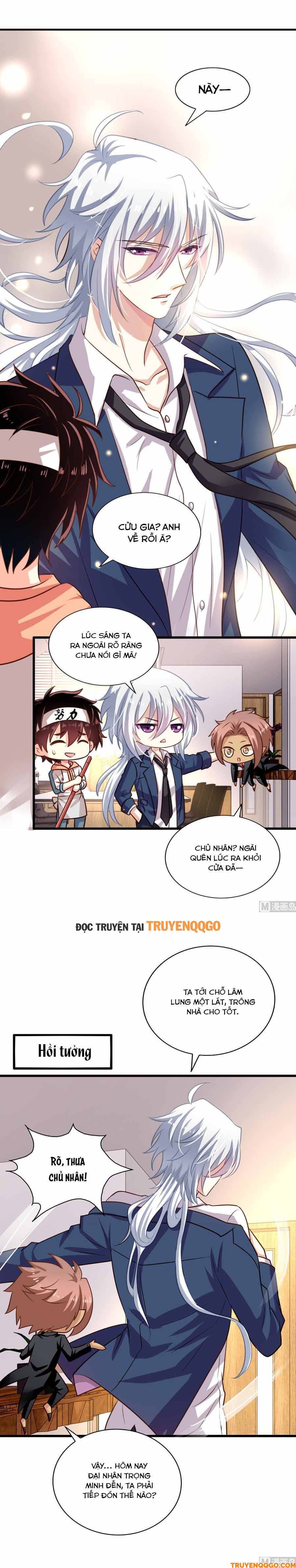 Chủ Nhà Phá Phách Của Tôi Chapter 75 - 9