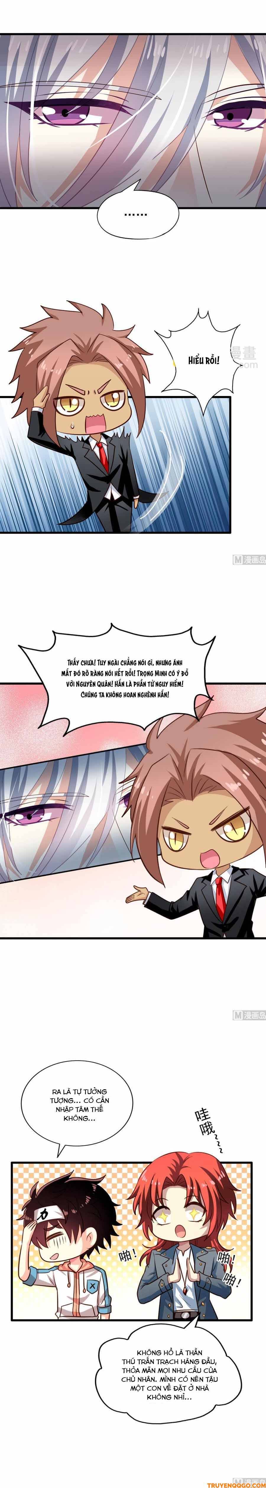 Chủ Nhà Phá Phách Của Tôi Chapter 75 - 10
