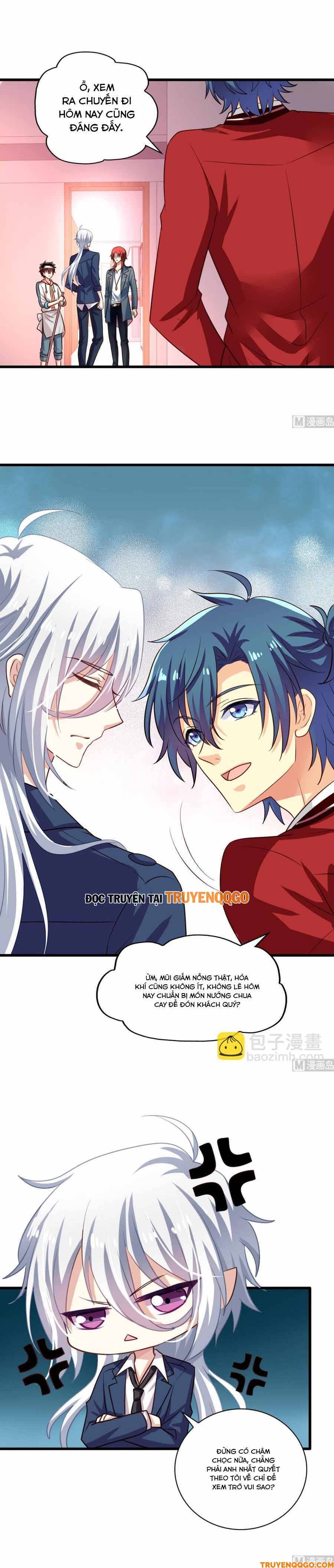 Chủ Nhà Phá Phách Của Tôi Chapter 75 - 11