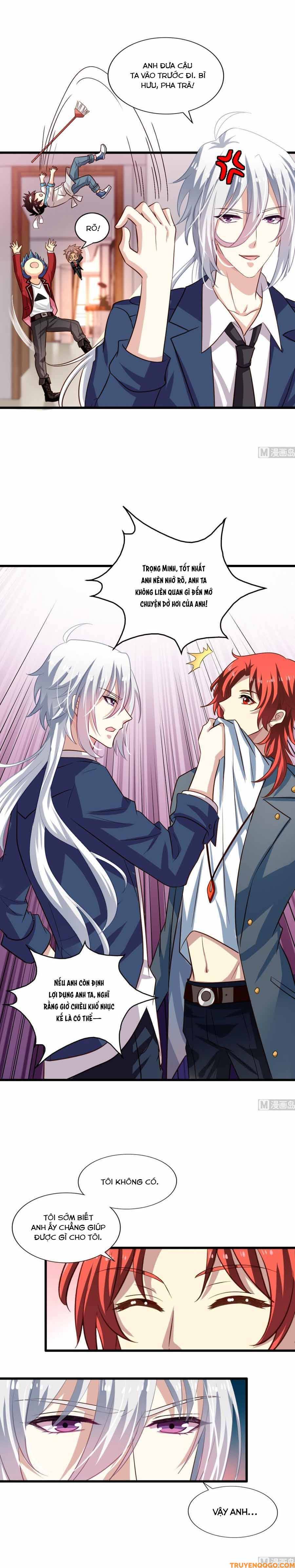 Chủ Nhà Phá Phách Của Tôi Chapter 76 - 3