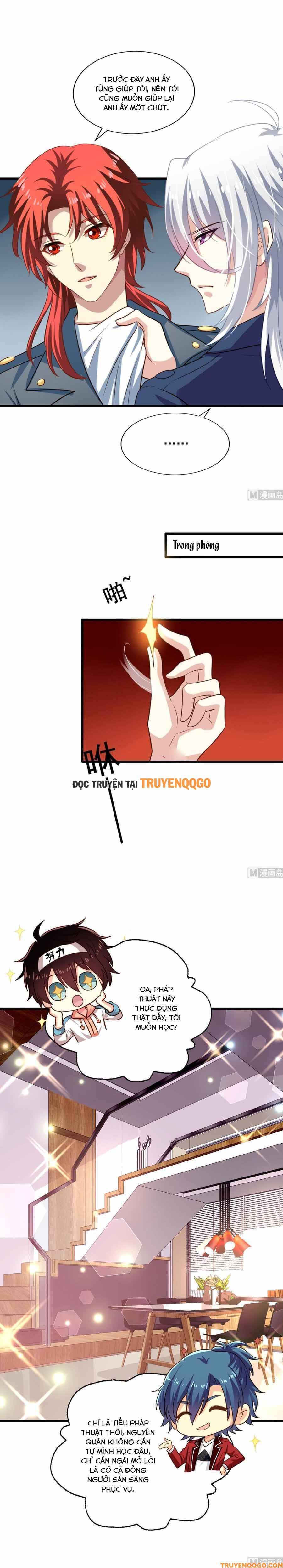 Chủ Nhà Phá Phách Của Tôi Chapter 76 - 4