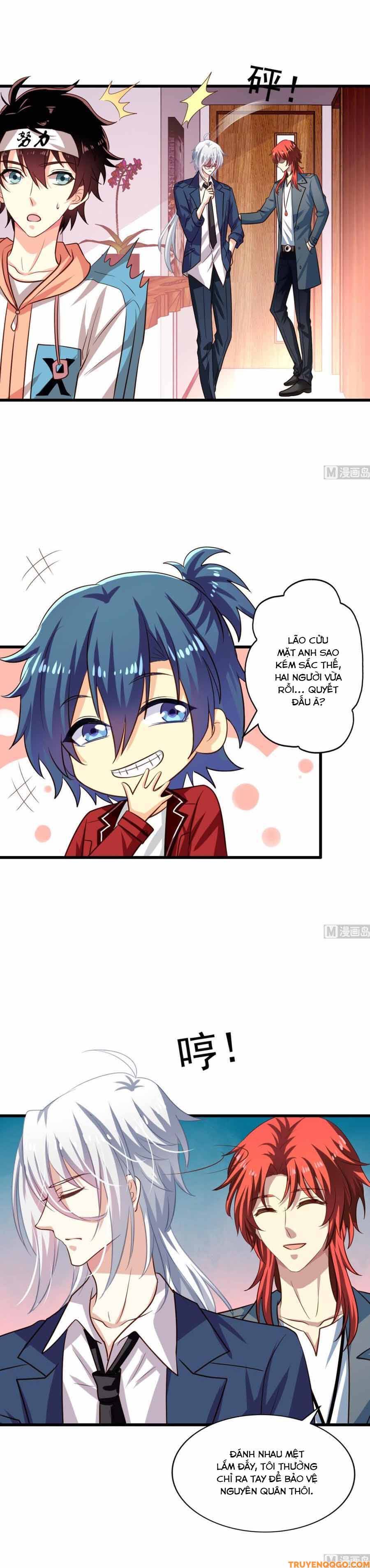 Chủ Nhà Phá Phách Của Tôi Chapter 76 - 5