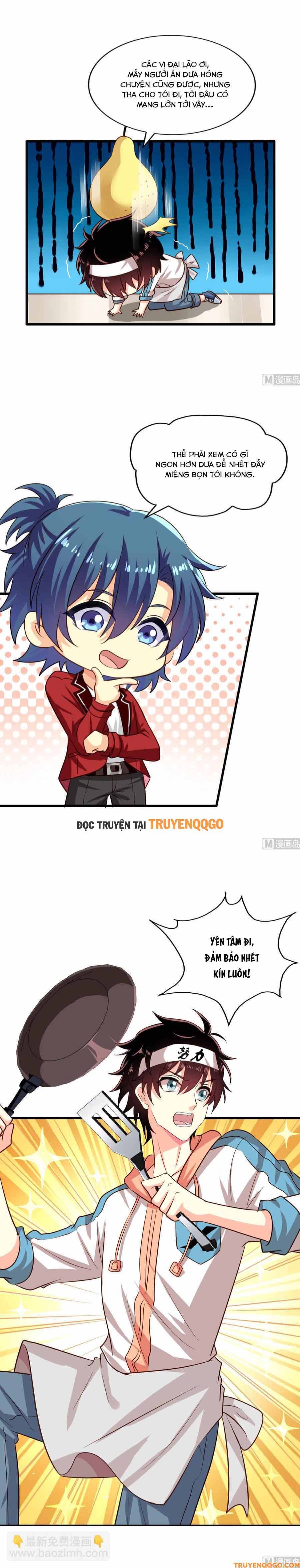 Chủ Nhà Phá Phách Của Tôi Chapter 76 - 6