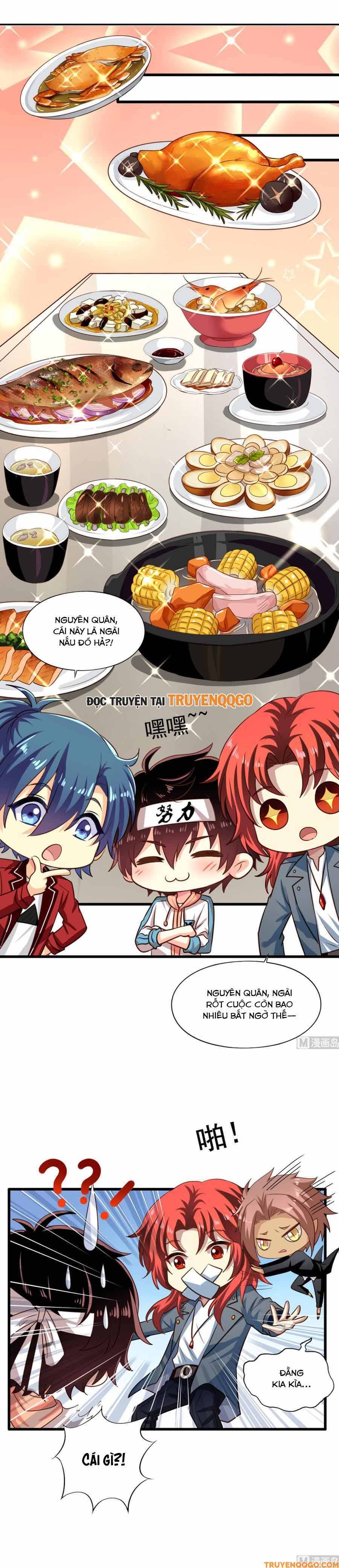 Chủ Nhà Phá Phách Của Tôi Chapter 76 - 7