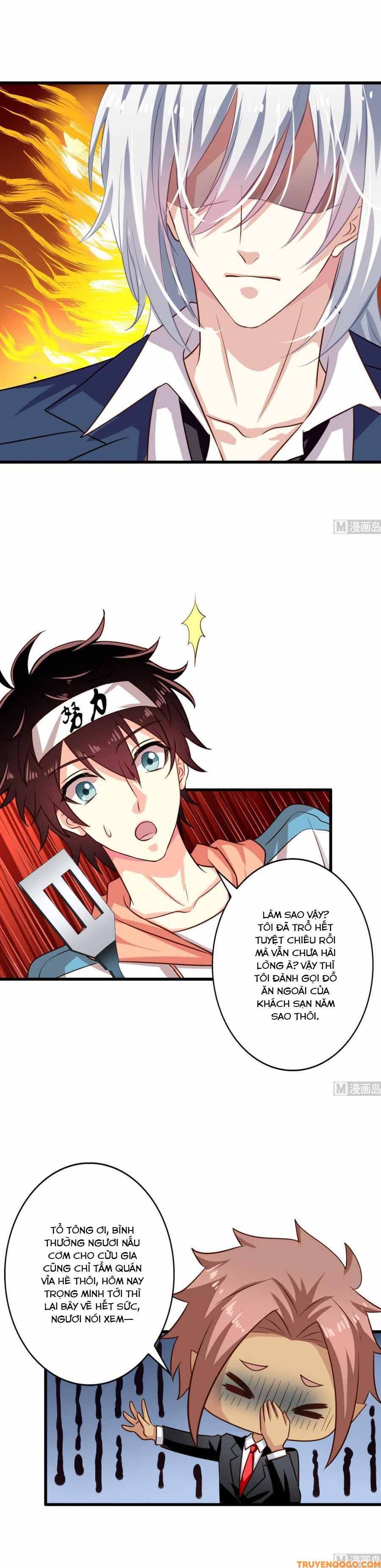 Chủ Nhà Phá Phách Của Tôi Chapter 76 - 8