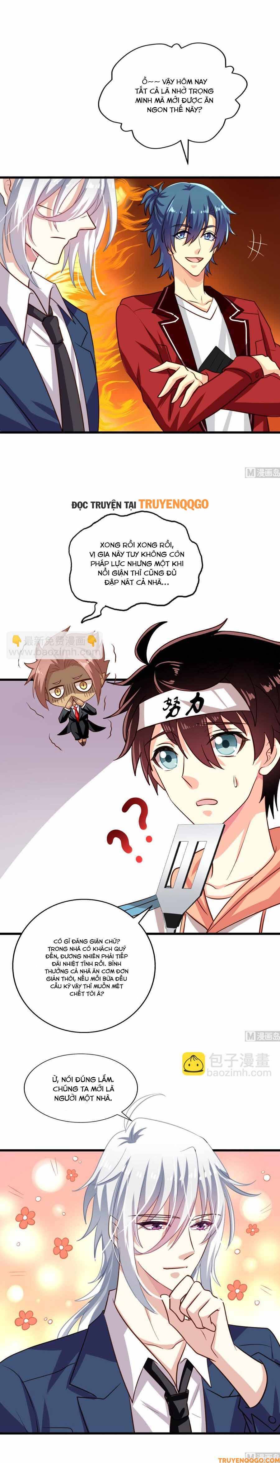 Chủ Nhà Phá Phách Của Tôi Chapter 76 - 9