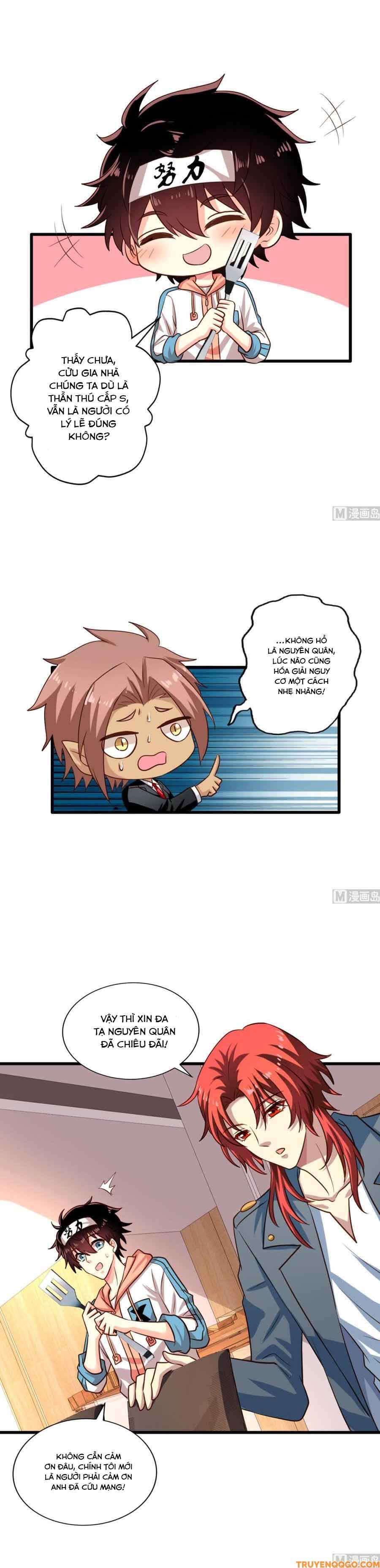 Chủ Nhà Phá Phách Của Tôi Chapter 76 - 10