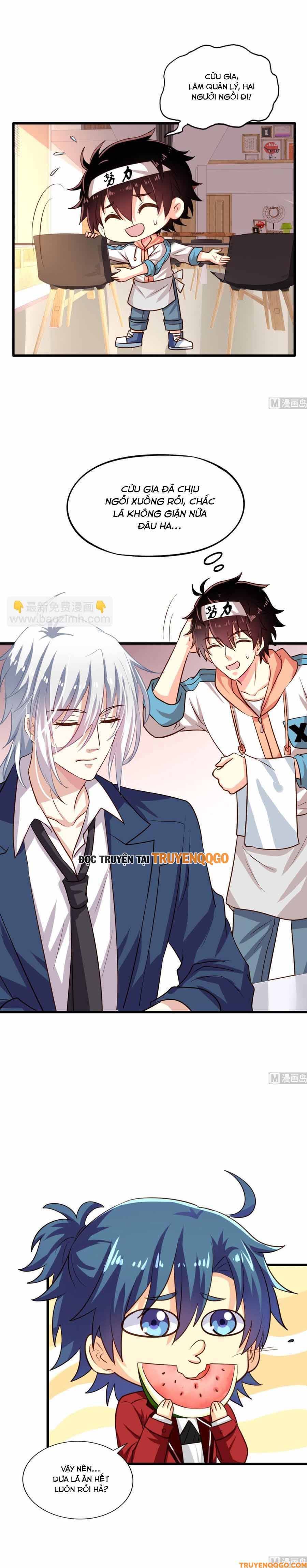 Chủ Nhà Phá Phách Của Tôi Chapter 76 - 11