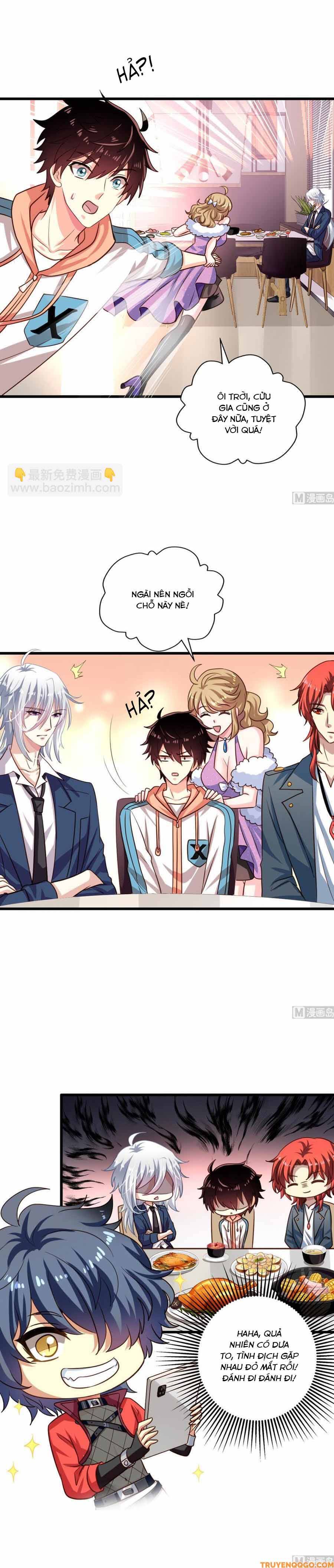 Chủ Nhà Phá Phách Của Tôi Chapter 77 - 3