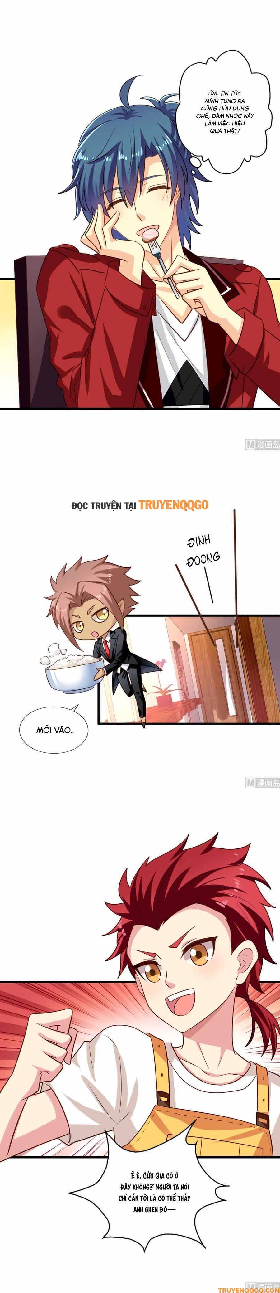 Chủ Nhà Phá Phách Của Tôi Chapter 77 - 4