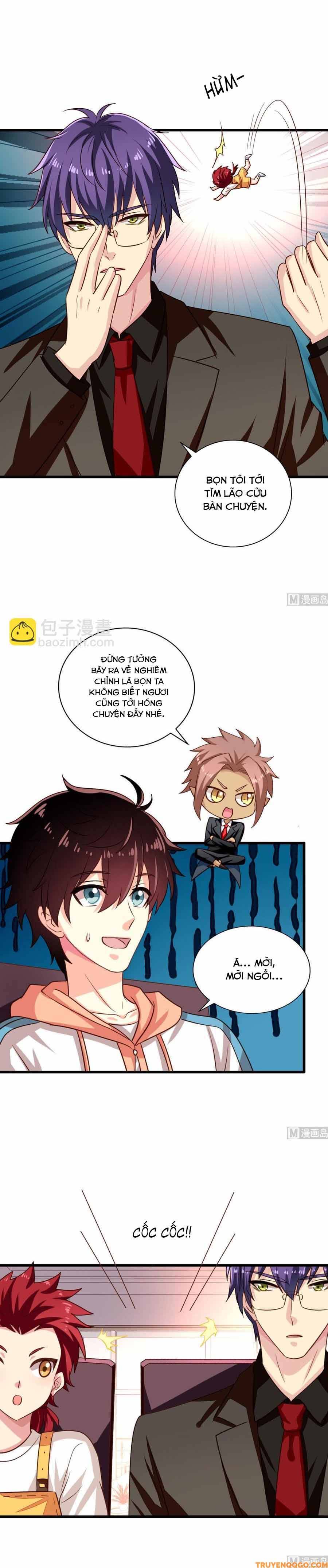 Chủ Nhà Phá Phách Của Tôi Chapter 77 - 5