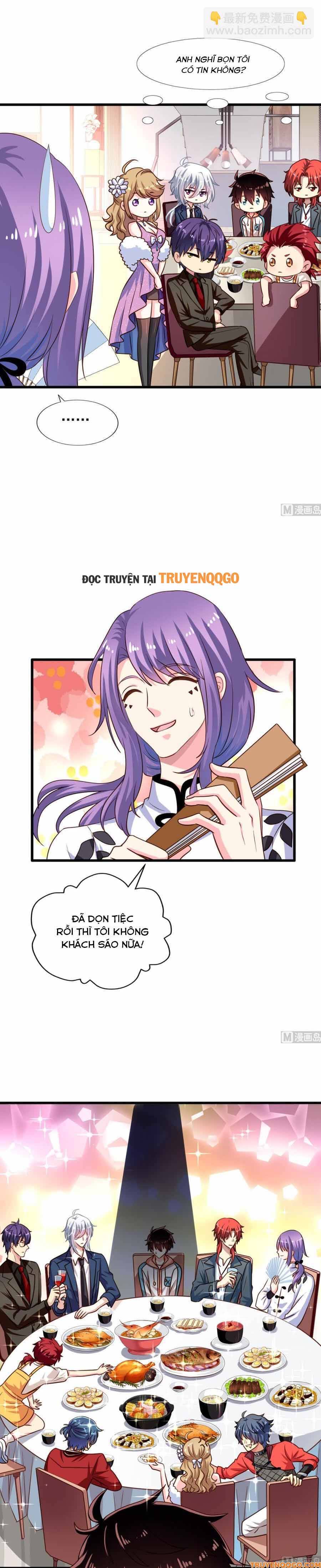 Chủ Nhà Phá Phách Của Tôi Chapter 77 - 7