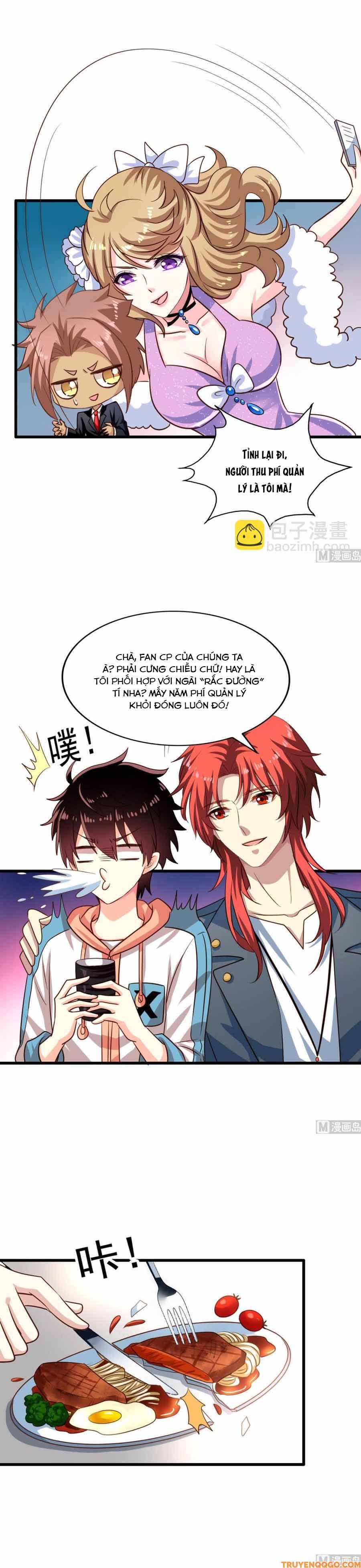 Chủ Nhà Phá Phách Của Tôi Chapter 77 - 10