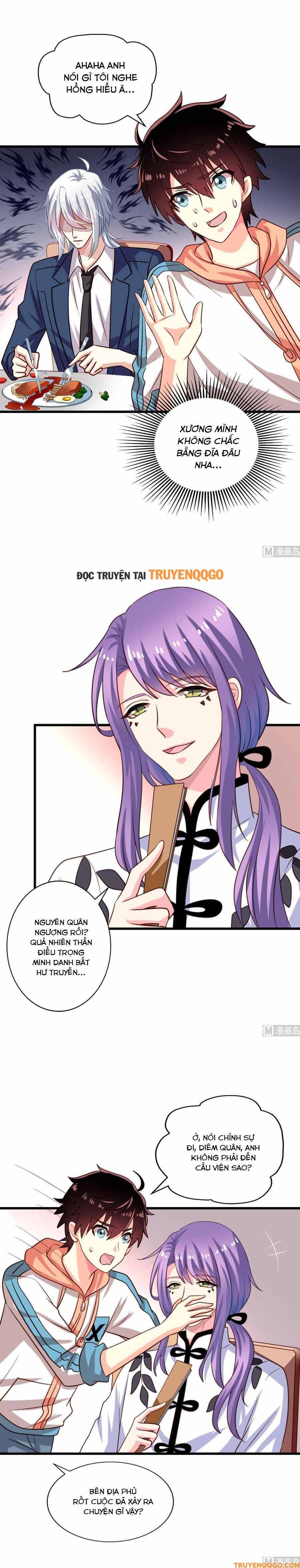 Chủ Nhà Phá Phách Của Tôi Chapter 77 - 11