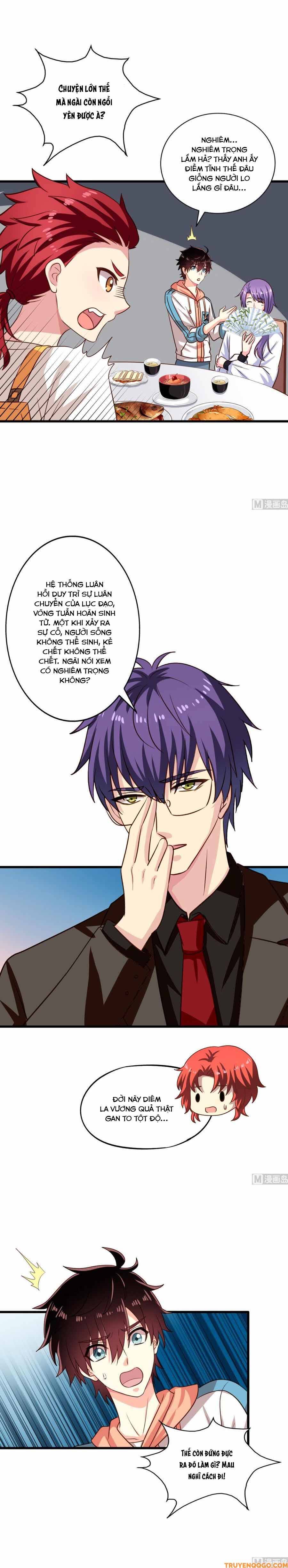 Chủ Nhà Phá Phách Của Tôi Chapter 78 - 3