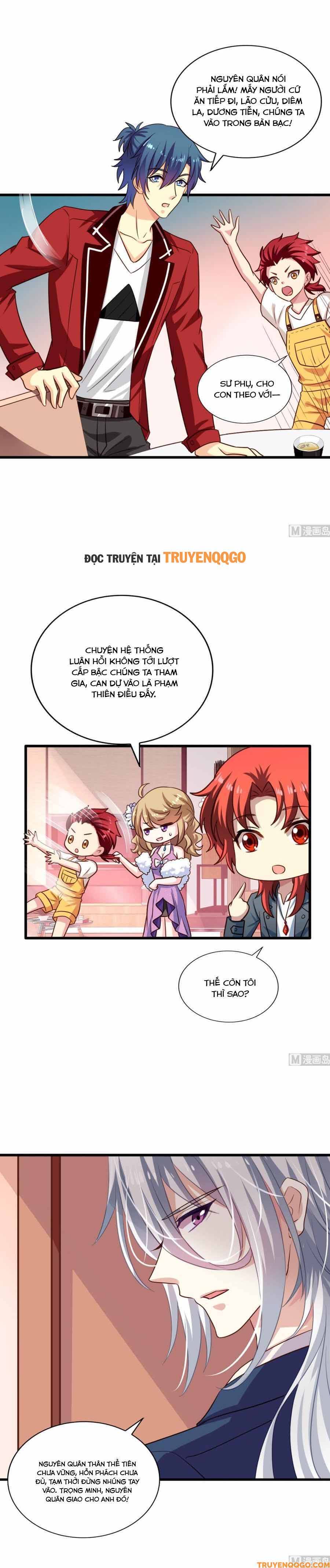 Chủ Nhà Phá Phách Của Tôi Chapter 78 - 4