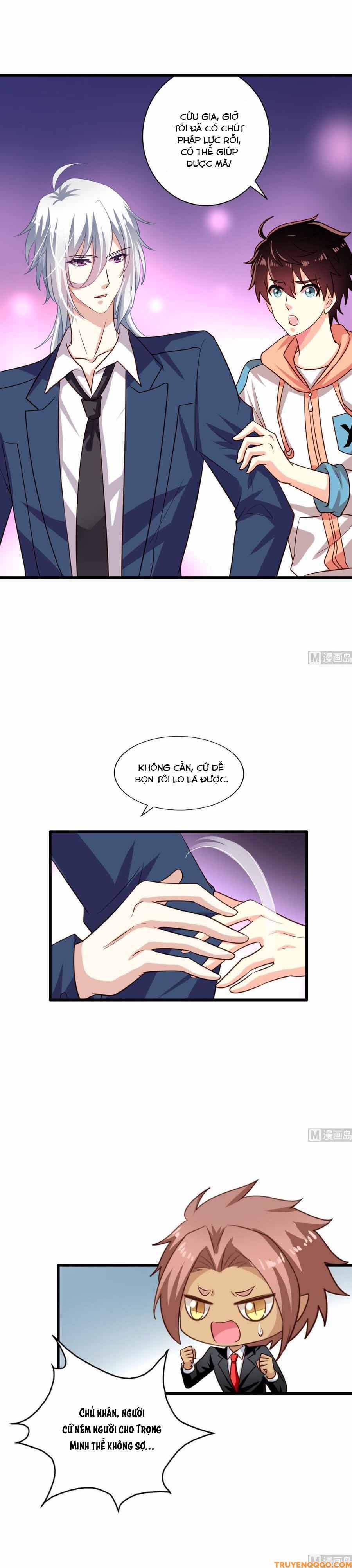 Chủ Nhà Phá Phách Của Tôi Chapter 78 - 5