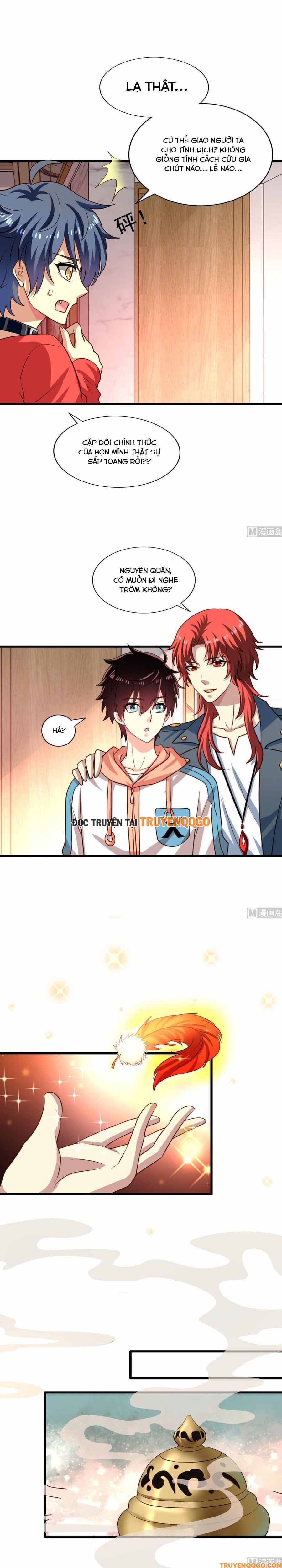 Chủ Nhà Phá Phách Của Tôi Chapter 78 - 7