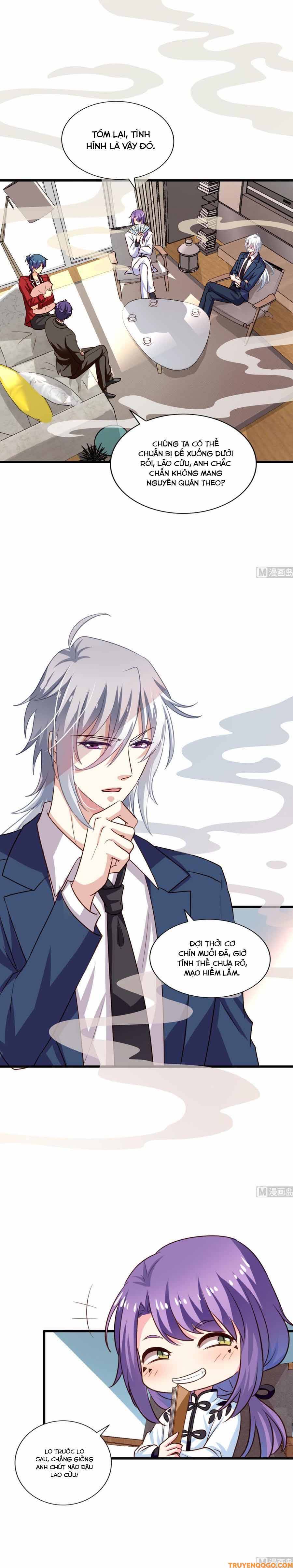 Chủ Nhà Phá Phách Của Tôi Chapter 78 - 8