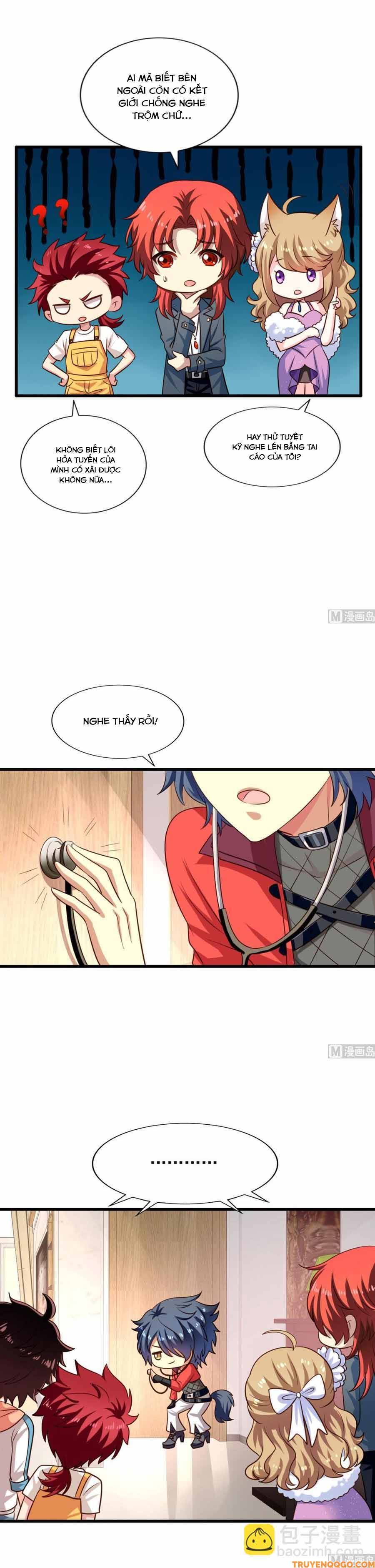 Chủ Nhà Phá Phách Của Tôi Chapter 78 - 10