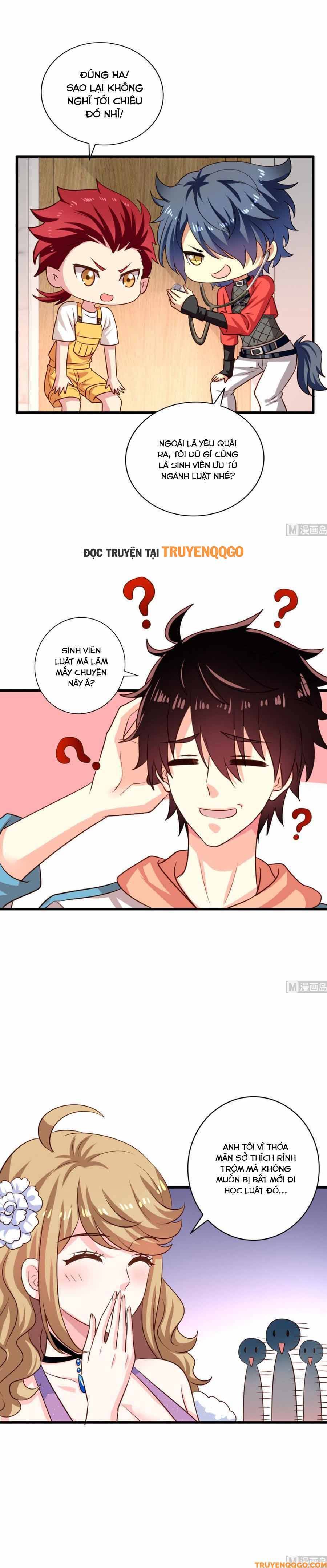 Chủ Nhà Phá Phách Của Tôi Chapter 78 - 11