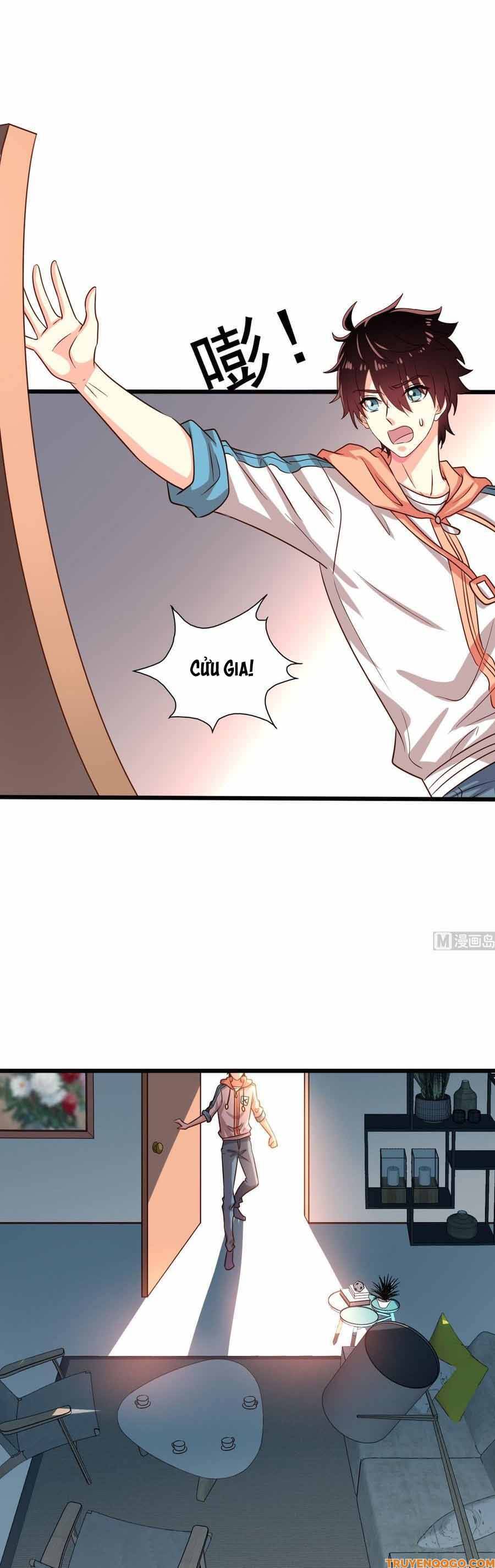 Chủ Nhà Phá Phách Của Tôi Chapter 79 - 3