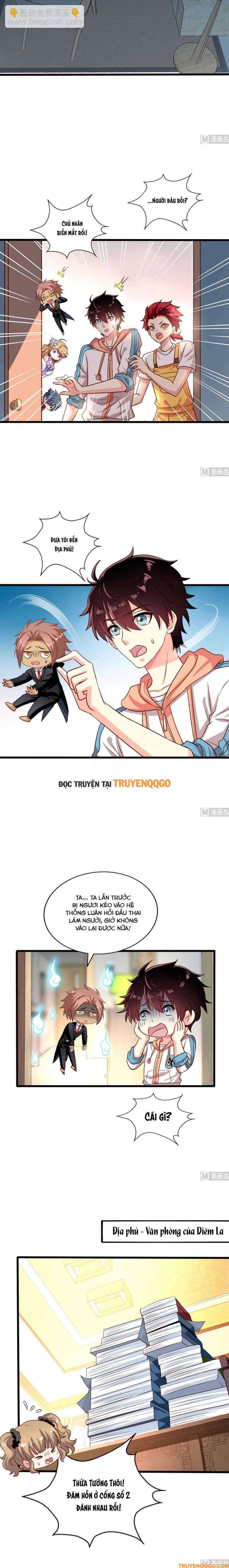 Chủ Nhà Phá Phách Của Tôi Chapter 79 - 4