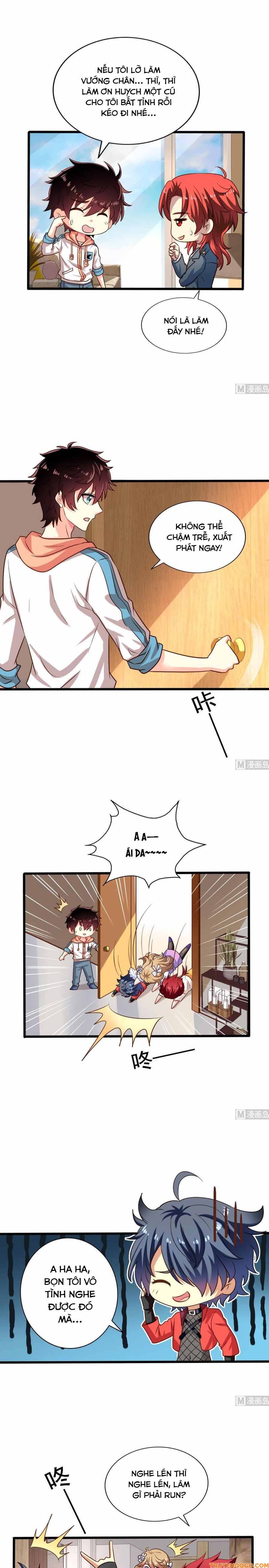 Chủ Nhà Phá Phách Của Tôi Chapter 80 - 2