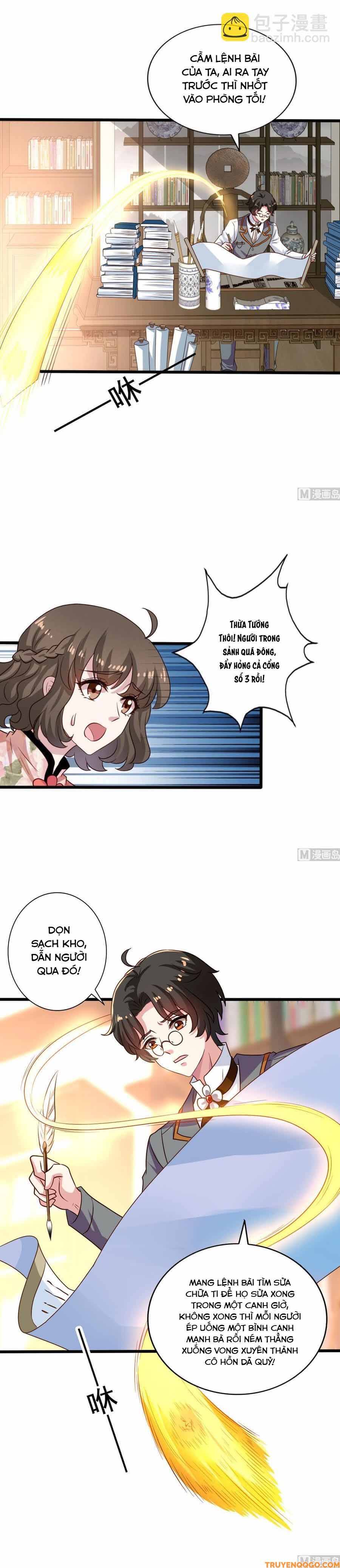 Chủ Nhà Phá Phách Của Tôi Chapter 79 - 5