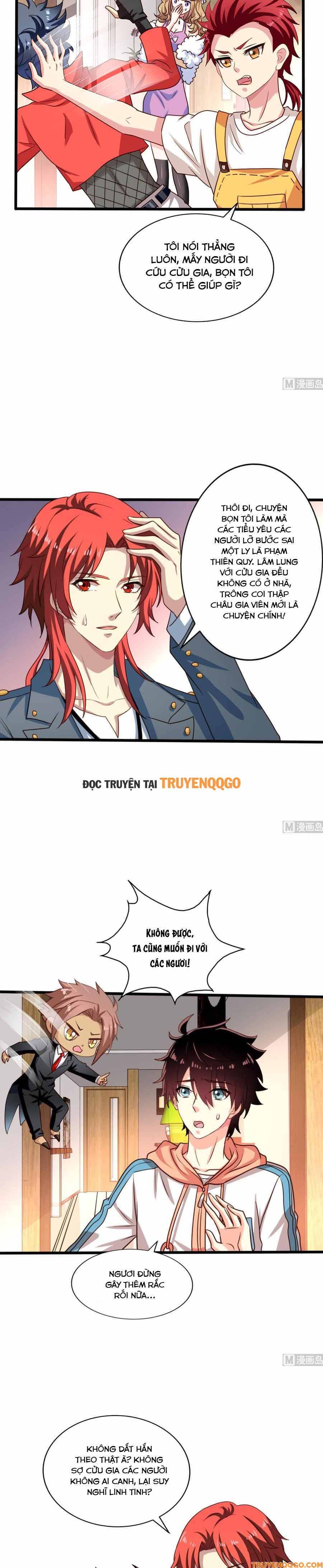 Chủ Nhà Phá Phách Của Tôi Chapter 80 - 3