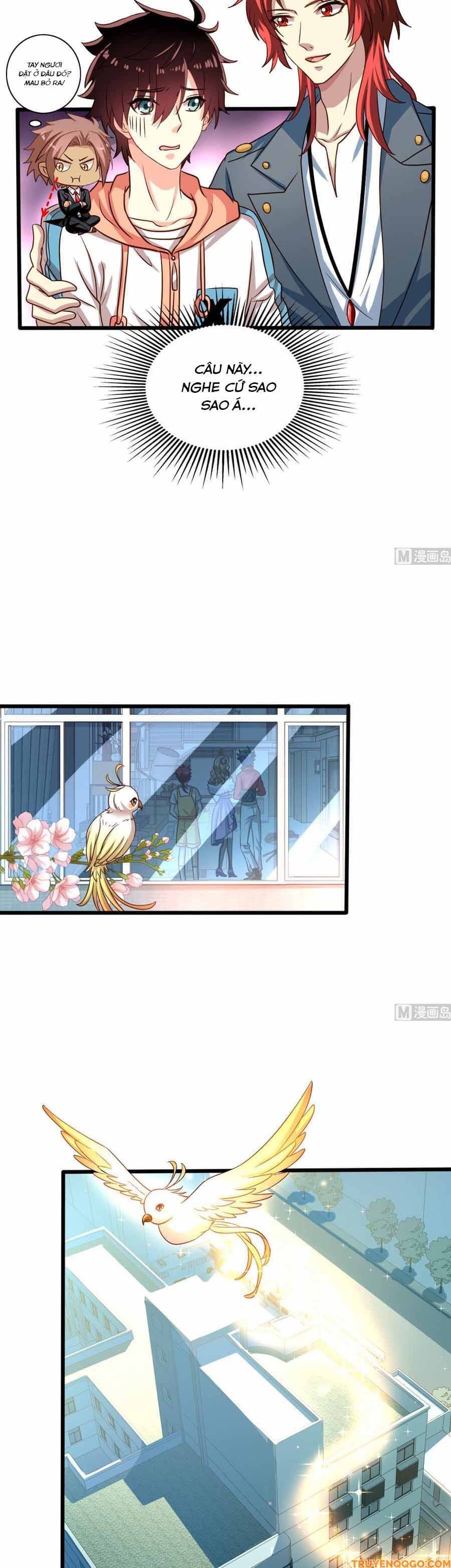 Chủ Nhà Phá Phách Của Tôi Chapter 80 - 4