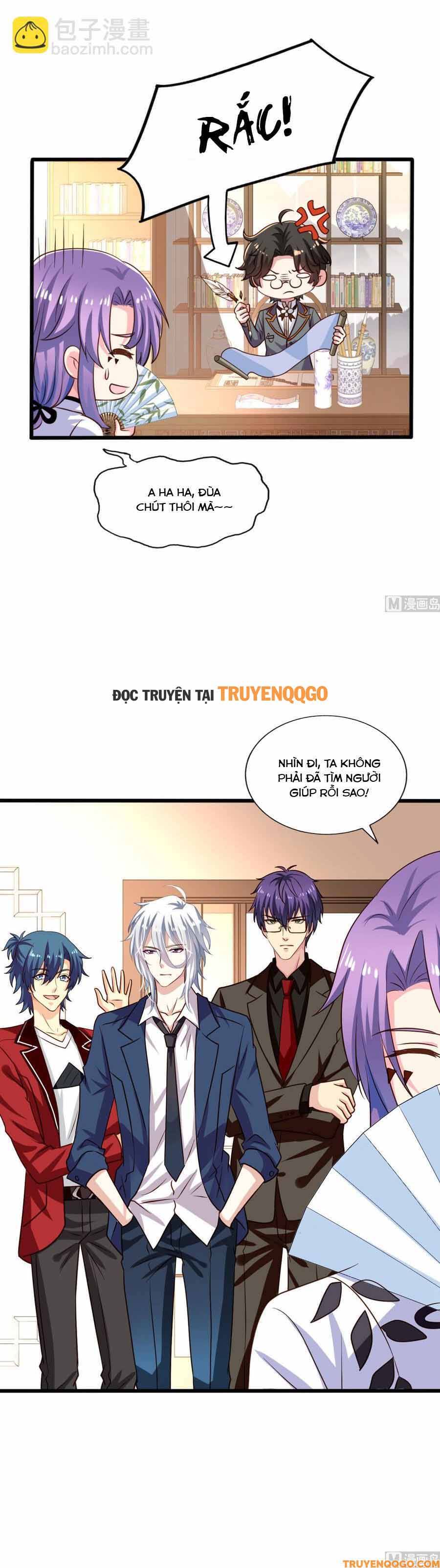 Chủ Nhà Phá Phách Của Tôi Chapter 79 - 7