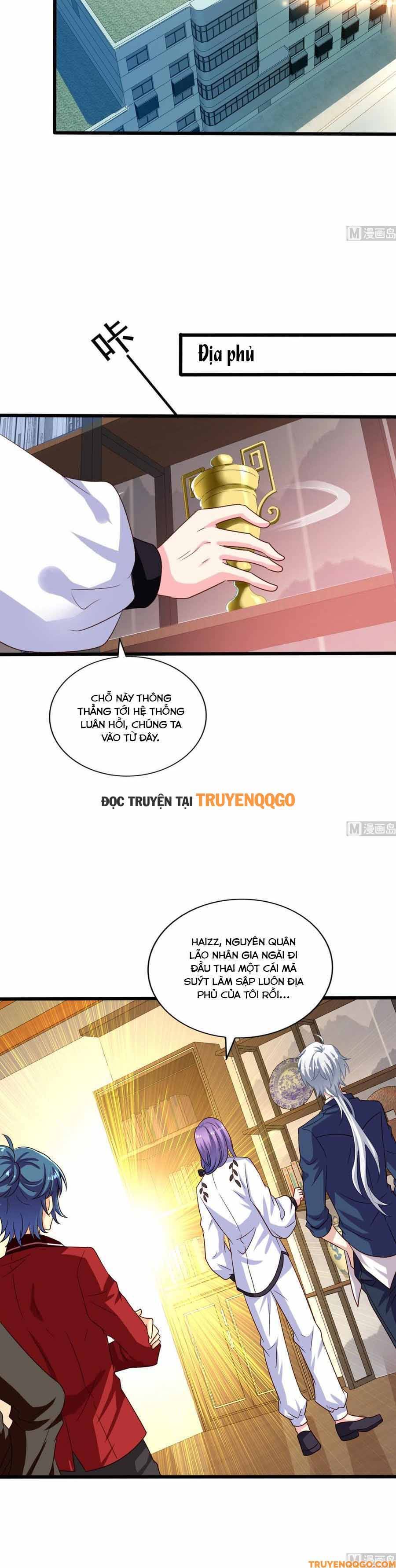 Chủ Nhà Phá Phách Của Tôi Chapter 80 - 5