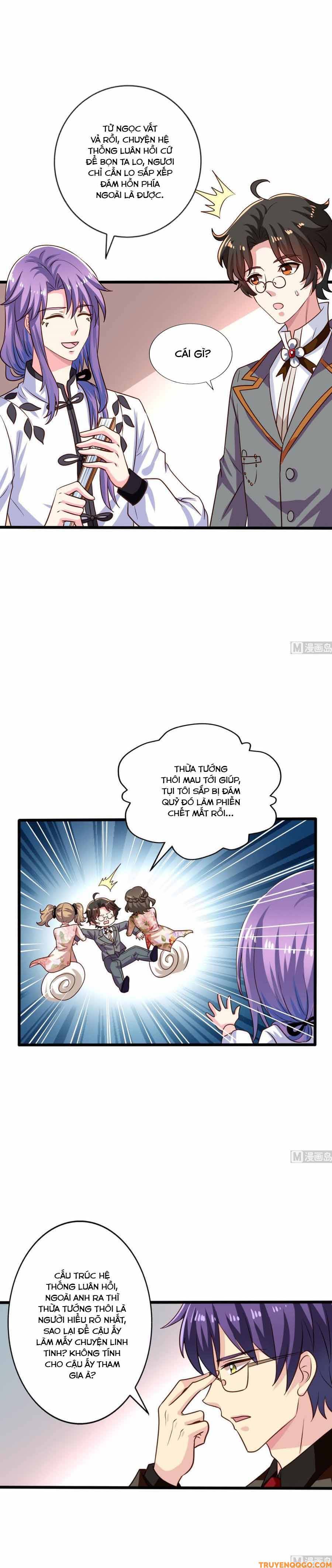 Chủ Nhà Phá Phách Của Tôi Chapter 79 - 8