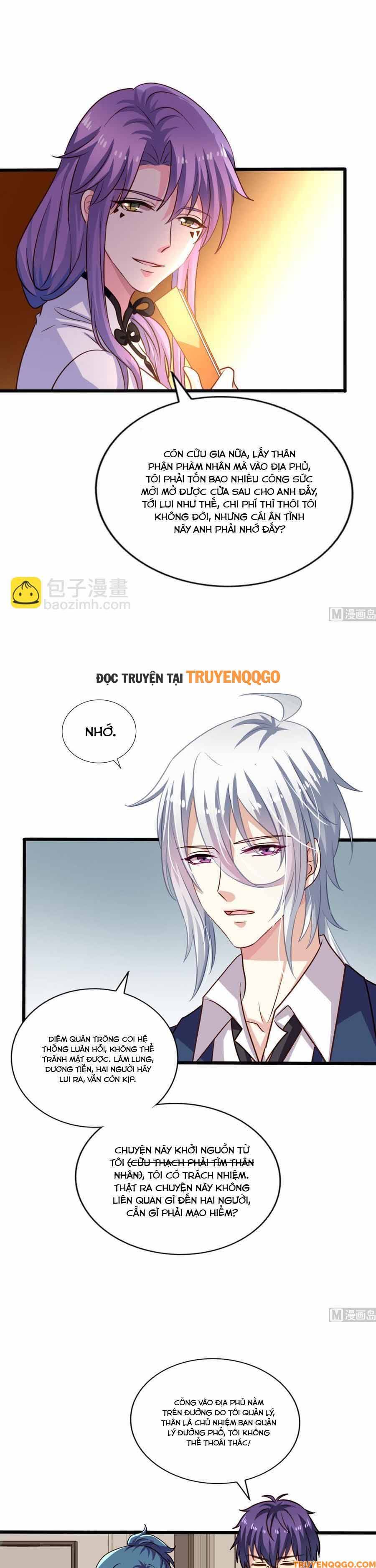 Chủ Nhà Phá Phách Của Tôi Chapter 80 - 6