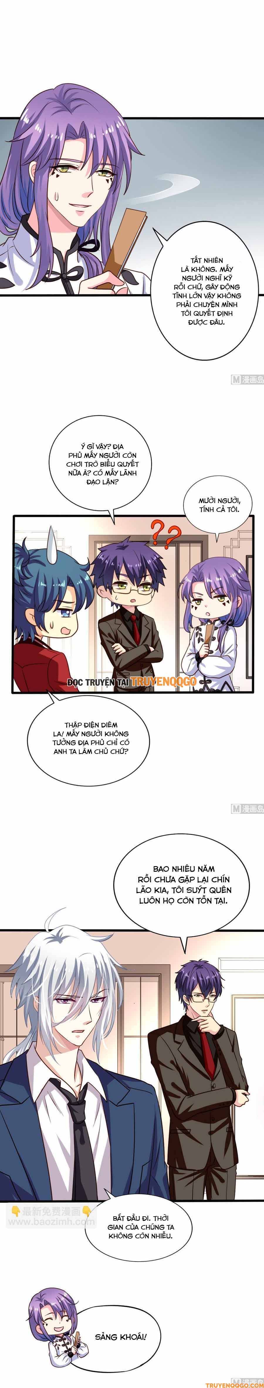 Chủ Nhà Phá Phách Của Tôi Chapter 79 - 9